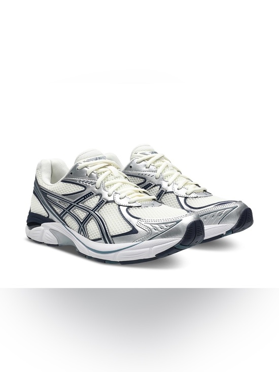 Asics Other - ASICS Unisex GT-2160 Running Sneakers in Cream/Raw Indigo US 9.5 Men/ 11 Women